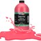 Pouring Masters Neon Streak Pink Ready to Pour Acrylic Pouring Paint - Premium 32-Ounce Pre-Mixed Fluid Acrylic Paint - Fluid Art Supplies for Canvas, Wood, Paper, Tile & Rocks